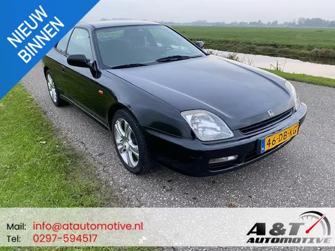 Honda Prelude 2.0i nw apk 1999 coupe