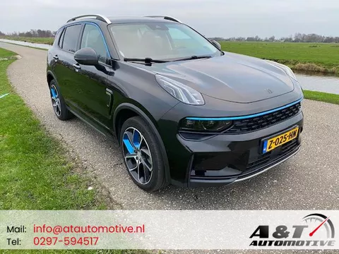 Lynk &amp; Co 01 1.5 2022/hybride/PHEV/42.000km!/
