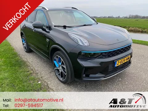 Lynk &amp; Co 01 1.5 2022/hybride/PHEV/42.000km!/