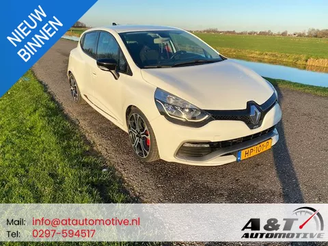 Renault Clio 1.6 R.S. Trophy 2015/navi/clima/220pk/