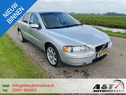 Volvo S60 2.4 Edition I 2006/Youngtimer/Nw apk/ &euro;1699