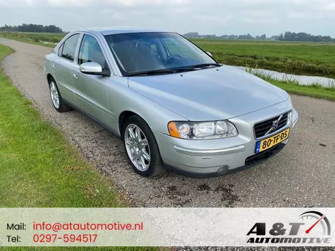 Volvo S60 2.4 Edition I 2006/Youngtimer/Nw apk/ &euro;1699