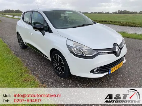 Renault Clio 0.9 TCe Expression /airco/cv/2013/&euro;4150