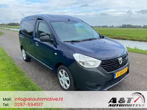 Dacia Dokker 1.5 dCi 75 Ambiance navi airco nw apk