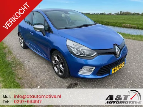 Renault Clio 1.2 GT Automaat/Airco/Panorama/apk 5-2026