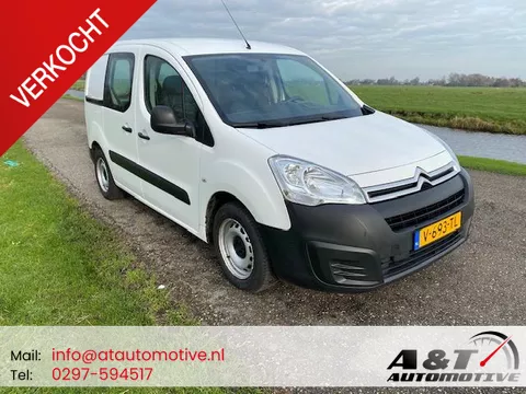 Citroen Berlingo 1.6 BlueHDI 75 Club 98.000 km!/ airco/cv/2018