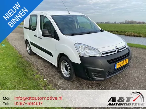 Citroen Berlingo 1.6 BlueHDI 75 Club 98.000 km!/ airco/cv/2018