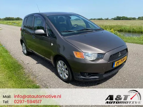 Mitsubishi Colt 1.3 Edition Two 5drs/Airco/Automaat/2012