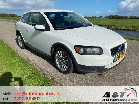 Volvo C30 2.0D Momentum Leder/2008/Nw apk/&euro;1450,-