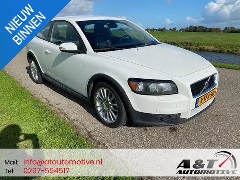 Volvo C30 2.0D Momentum Leder/2008/Nw apk/&euro;1450,-